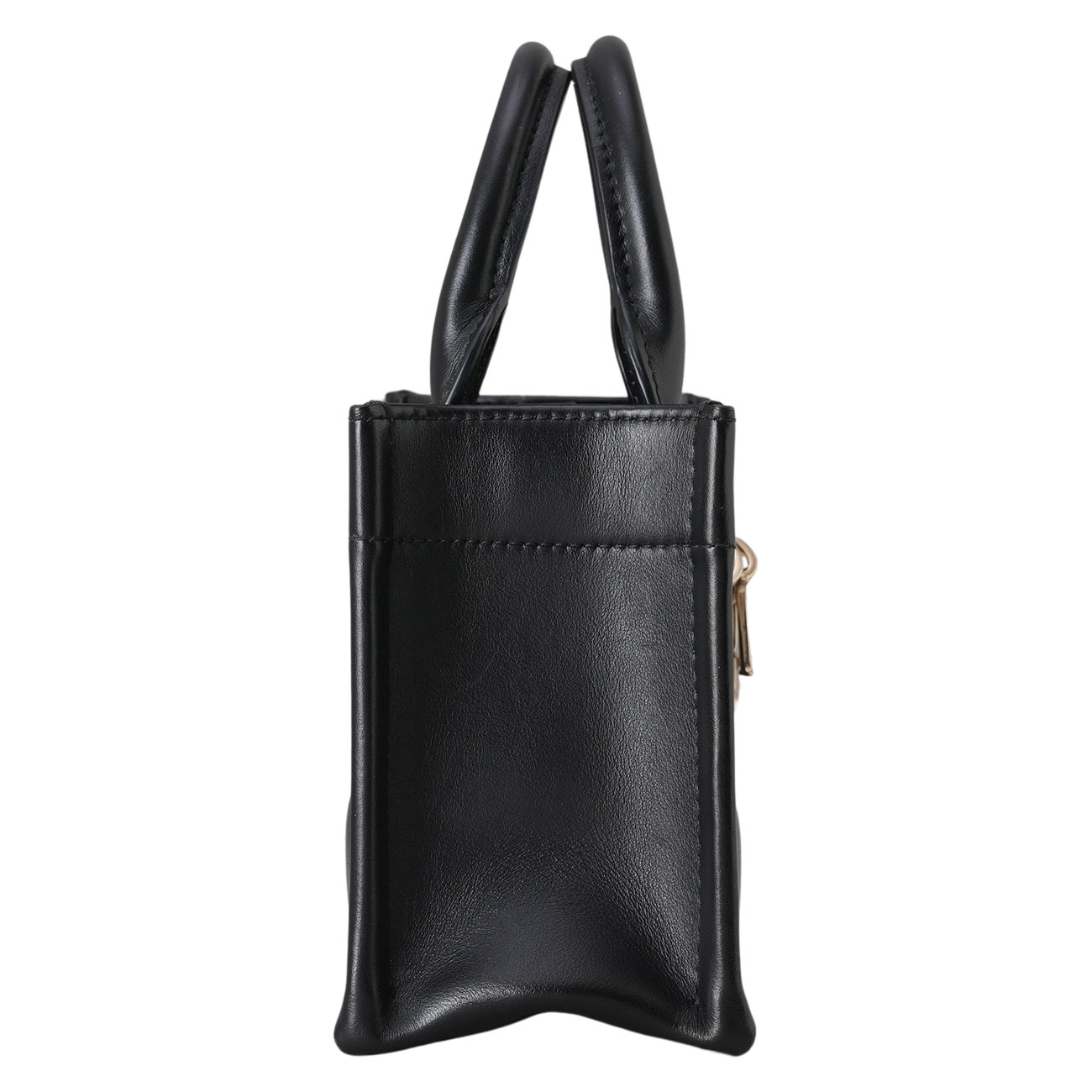 CHRISTIAN DIOR(USED)디올 레더 북토트 미니